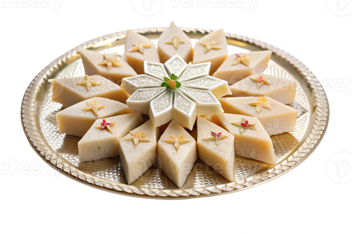 Kaju Katli